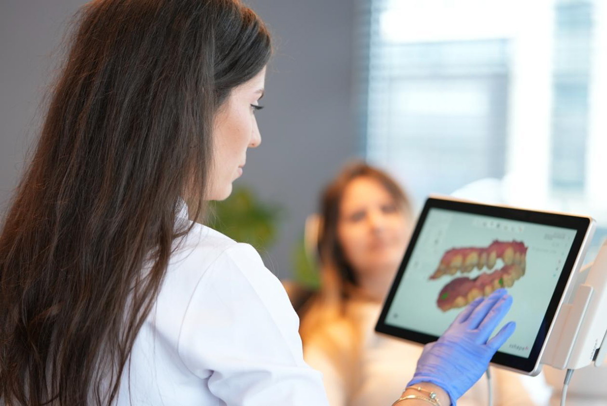 3Shape Dental System - Laboratuvar Bazlı Tasarım 3Shape Dental System - Laboratuvar Bazlı Tasarım