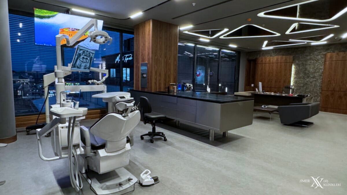 Gülüş Estetiğinde Jimer Diş Klinikleri Farkı Gülüş Estetiğinde Jimer Diş Klinikleri Farkı