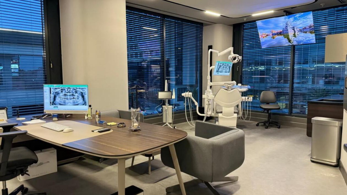 Jimer Diş Klinikleri ile Dişi Kaybetmeden Koruyun Jimer Diş Klinikleri ile Dişi Kaybetmeden Koruyun