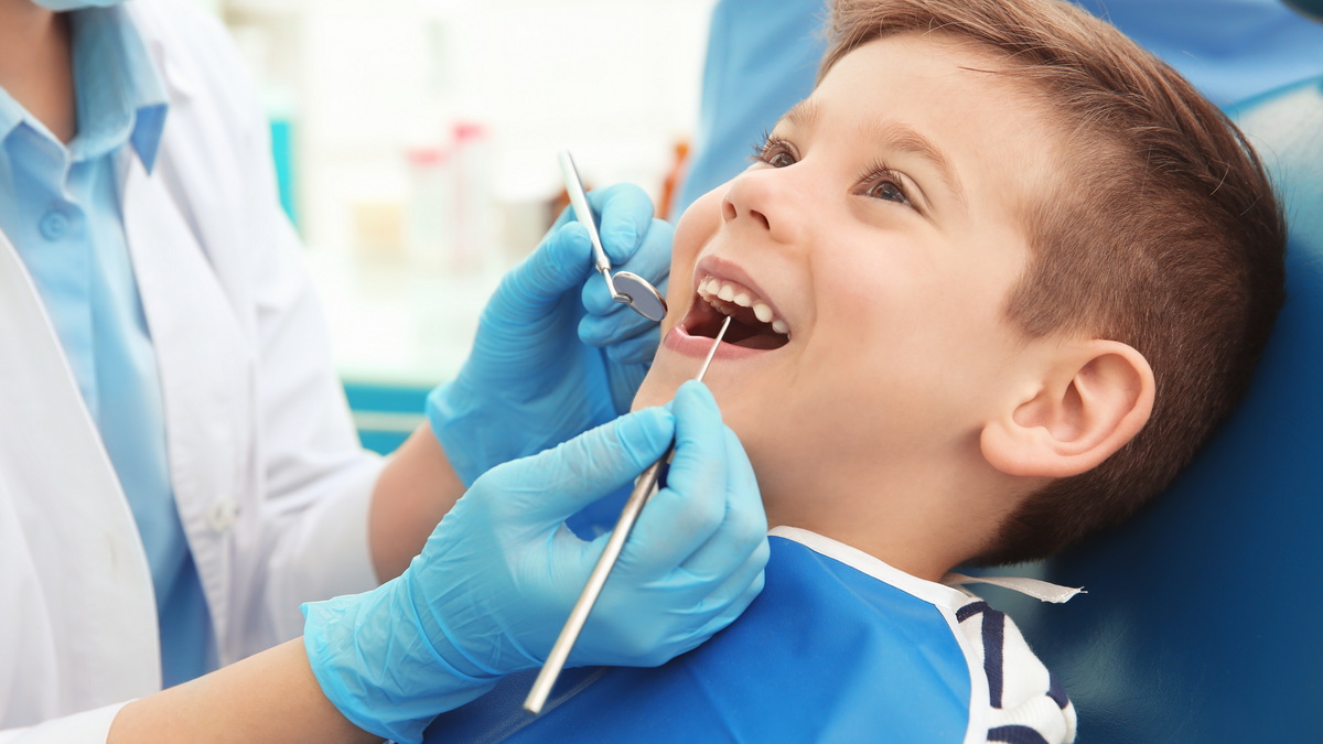 Çocuklarda Smart Amalgam Protokolü ile Güvenli Dolgu Sökümü Çocuklarda Smart Amalgam Protokolü ile Güvenli Dolgu Sökümü