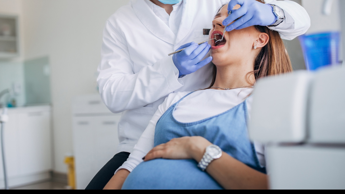 Hamileler ve Emziren Annelerde Amalgam Sökümü Hamileler ve Emziren Annelerde Amalgam Sökümü