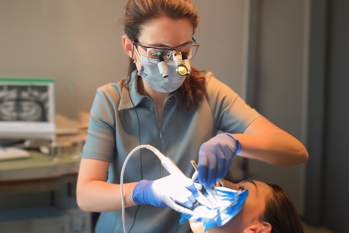 Smart Amalgam Protokolü ve Estetik Diş Hekimliği Smart Amalgam Protokolü ve Estetik Diş Hekimliği